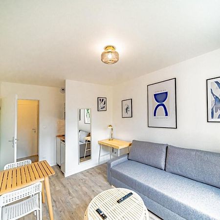 Appartement Le Petit Dauphine-Studio Renove-Sans Soucis à Lyon Extérieur photo