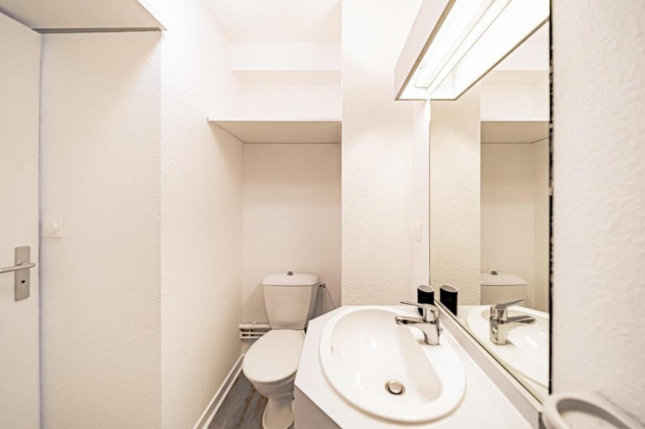 Appartement Le Petit Dauphine-Studio Renove-Sans Soucis à Lyon Extérieur photo