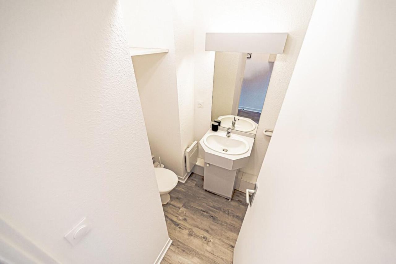 Appartement Le Petit Dauphine-Studio Renove-Sans Soucis à Lyon Extérieur photo