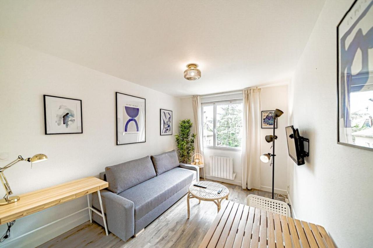 Appartement Le Petit Dauphine-Studio Renove-Sans Soucis à Lyon Extérieur photo